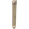 Ekena Millwork Traditional Arts & Crafts Rough Sawn Bracket, Douglas Fir, 6"W x 36"D x 48"H BKT06X36X48TRA03RDF - alternate 2